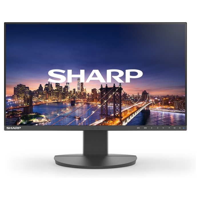 NEC MultiSync DD-EA272F Black NEC MultiSync DD-EA272F Black