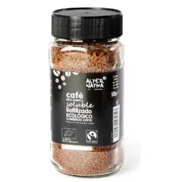 ALTERNATIVA 3 Cafe Soluble Liofilizado Bio 500 Gr