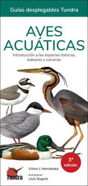 Aves Acuáticas 3ª Edición, Víctor J. Hernández - TUNDRA