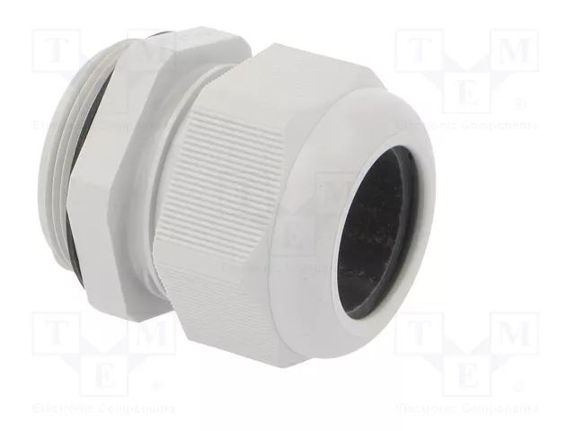 FIBOX Sello aislante M40 gris