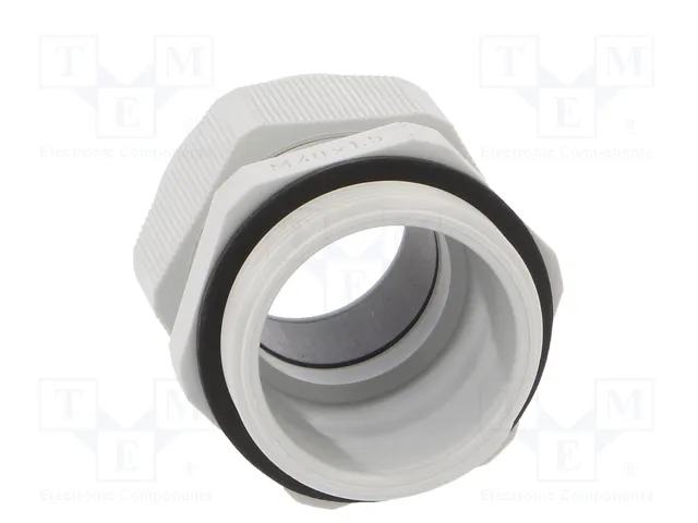 FIBOX Sello aislante M40 gris