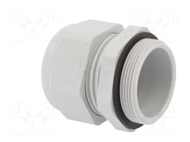 FIBOX Sello aislante M40 gris