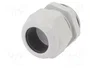 FIBOX Sello aislante M40 gris