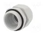 FIBOX Sello aislante M40 gris