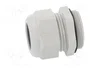 FIBOX Sello aislante M40 gris