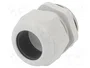 FIBOX Sello aislante M40 gris