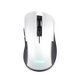 Trust GXT 923W Ybar Ratón Gaming Inalámbrico 7200 DPI Blanco