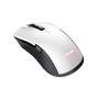 Trust GXT 923W Ybar Ratón Gaming Inalámbrico 7200 DPI Blanco