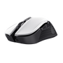 Trust GXT 923W Ybar Ratón Gaming Inalámbrico 7200 DPI Blanco