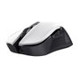 Trust GXT 923W Ybar Ratón Gaming Inalámbrico 7200 DPI Blanco