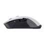 Trust GXT 923W Ybar Ratón Gaming Inalámbrico 7200 DPI Blanco