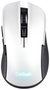 Trust GXT 923W Ybar Ratón Gaming Inalámbrico Blanco