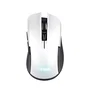 Trust GXT 923W YBAR Ratón Gaming Inalámbrico Blanco 7200 DPI
