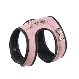 Ferplast Arnés Joy Talla P Color Rosa