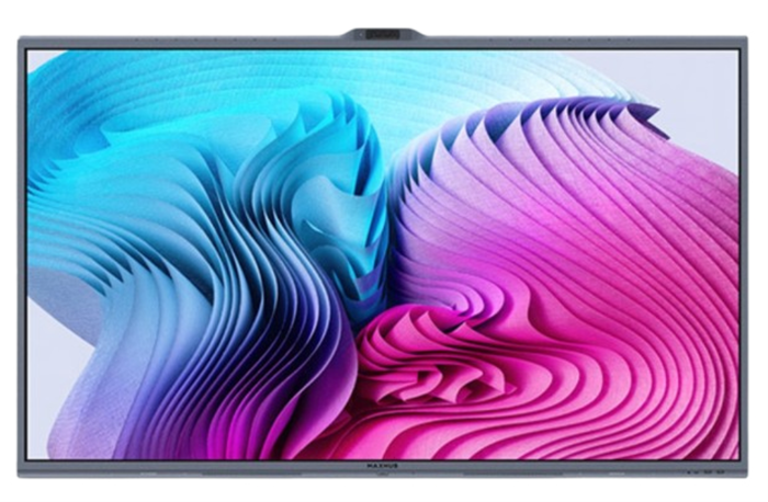 MAXHUB V7550 Pizarra Blanca Interactiva 75" Pantalla Táctil 4K Ultra HD (3840x2160) Wi-Fi 6 Bluetooth 5.2 Altavoces 40W Color Gris MAXHUB V7550 Pizarra Blanca Interactiva 75" Pantalla Táctil 4K Ultra HD (3840x2160) Wi-Fi 6 Bluetooth 5.2 Altavoces 40W Color Gris