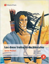 VICENS VIVES, Los Doce Trabajos De Hercules - Clásicos Adaptados