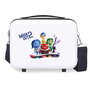 Joumma Bags Neceser Del Reves 2 ABS Disney Pixar 29x21x15cm 2 compartimentos organizacion adaptable maleta