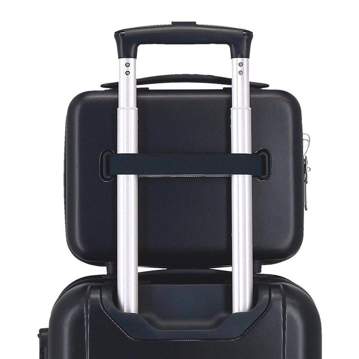 Joumma Bags Neceser Del Reves 2 ABS Disney Pixar 29x21x15cm 2 compartimentos organizacion adaptable maleta Joumma Bags Neceser Del Reves 2 ABS Disney Pixar 29x21x15cm 2 compartimentos organizacion adaptable maleta