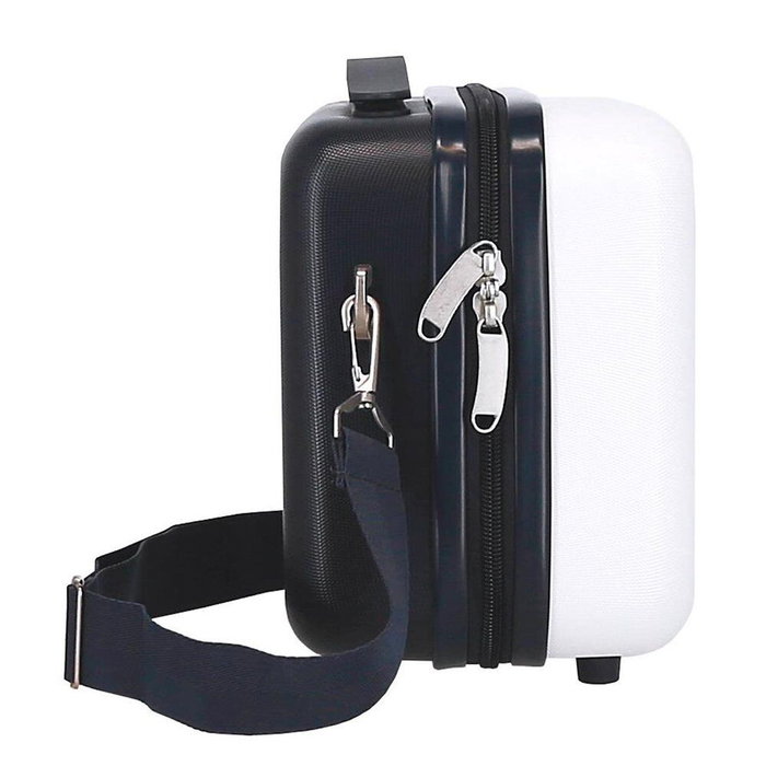 Joumma Bags Neceser Del Reves 2 ABS Disney Pixar 29x21x15cm 2 compartimentos organizacion adaptable maleta Joumma Bags Neceser Del Reves 2 ABS Disney Pixar 29x21x15cm 2 compartimentos organizacion adaptable maleta