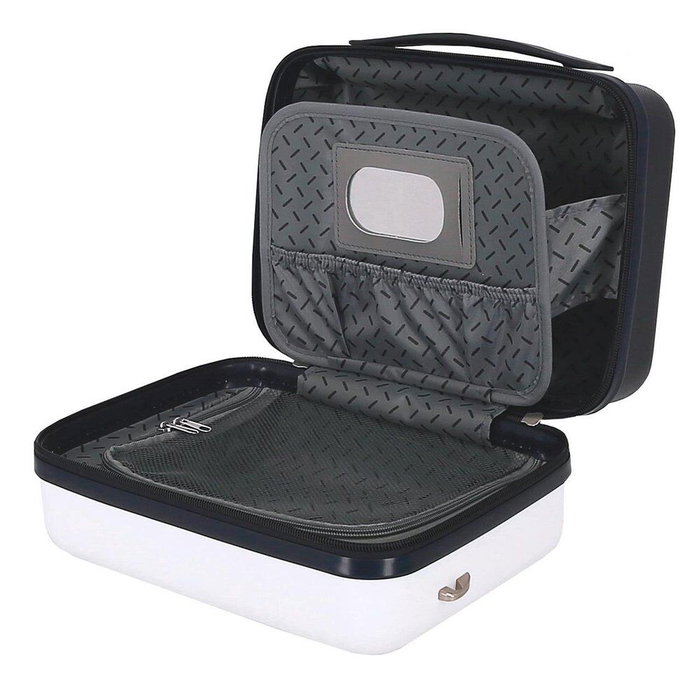Joumma Bags Neceser Del Reves 2 ABS Disney Pixar 29x21x15cm 2 compartimentos organizacion adaptable maleta Joumma Bags Neceser Del Reves 2 ABS Disney Pixar 29x21x15cm 2 compartimentos organizacion adaptable maleta