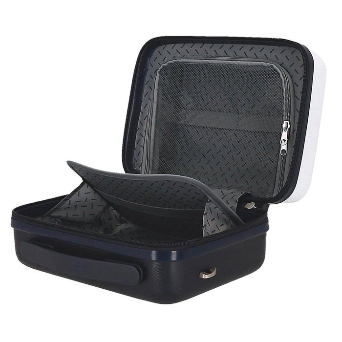 Joumma Bags Neceser Del Reves 2 ABS Disney Pixar 29x21x15cm 2 compartimentos organizacion adaptable maleta Joumma Bags Neceser Del Reves 2 ABS Disney Pixar 29x21x15cm 2 compartimentos organizacion adaptable maleta
