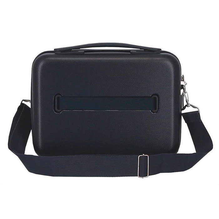 Joumma Bags Neceser Del Reves 2 ABS Disney Pixar 29x21x15cm 2 compartimentos organizacion adaptable maleta Joumma Bags Neceser Del Reves 2 ABS Disney Pixar 29x21x15cm 2 compartimentos organizacion adaptable maleta