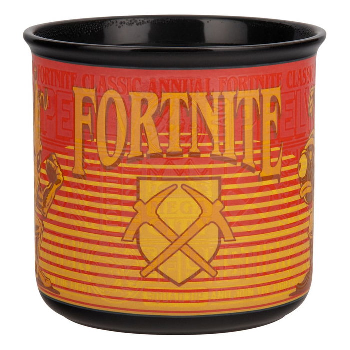 Fortnite Taza sensitiva al calor