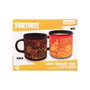 Fortnite Taza sensitiva al calor