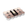 Atmosphera Pack 30 uds Velas Perfumadas Jazmín 3,7 cm
