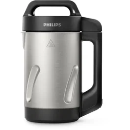 Philips Batidora de calentamiento HR2203/80 - 1000W - 1.2 L