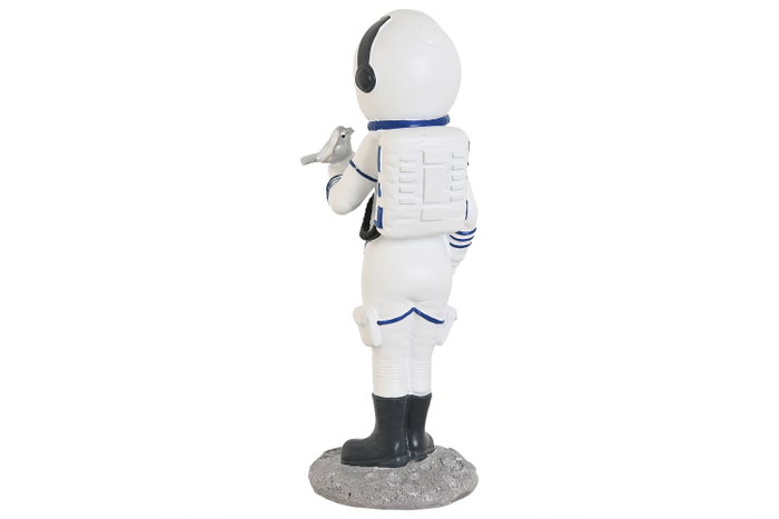 DKD Home Decor Figura de Resina Astronauta y Chica - Surtido de 2 Unidades DKD Home Decor Figura de Resina Astronauta y Chica - Surtido de 2 Unidades