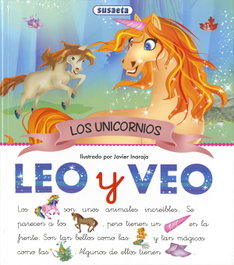 Susaeta Ediciones, LOS UNICORNIOS - Susaeta Ediciones