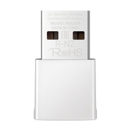 TP-Link Mercusys MA30N AC1300 Nano Wireless Dual Band USB Adapter
