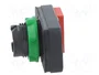 SCHNEIDER ELECTRIC Interruptor Doble Harmony XB5 Rojo/Verde 22mm