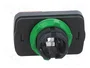 SCHNEIDER ELECTRIC Interruptor Doble Harmony XB5 Rojo/Verde 22mm