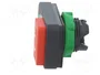 SCHNEIDER ELECTRIC Interruptor Doble Harmony XB5 Rojo/Verde 22mm