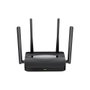 Mercusys MR25BE BE3600 Router Wi-Fi 7 Doble Banda Negro
