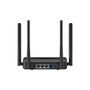 Mercusys MR25BE BE3600 Router Wi-Fi 7 Doble Banda Negro