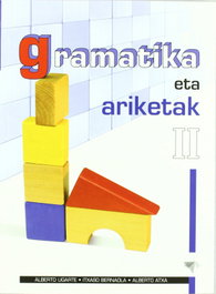 IBAIZABAL, Gramatika eta ariketak II (3º eso) - IBAIZABAL