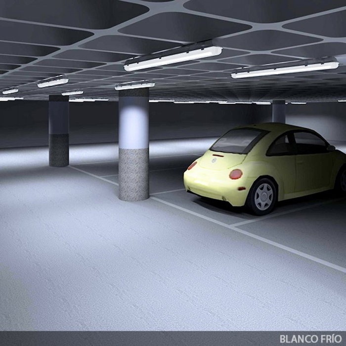 GreenIce Tubo LED T8 18W 2160Lm 6000K 120cm
