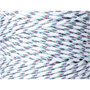 Edm Cordón trenzado polipropileno tricolor, calibre 5 mm x 200 m