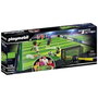 PLAYMOBIL Sports & Action Campo de fútbol 71120