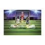 PLAYMOBIL Sports & Action Campo de fútbol 71120