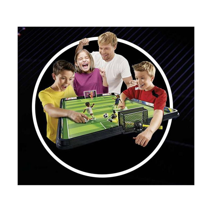 PLAYMOBIL Sports & Action Campo de fútbol 71120