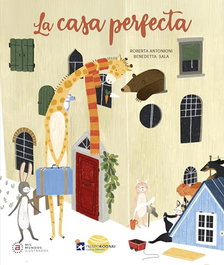 AKAL, La casa perfecta - AKAL