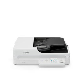 Epson WorkForce DS-1760WN Escáner de Documentos A4 con Alimentador Automático ADF y Wi-Fi