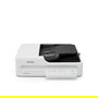 Epson WorkForce DS-1760WN Escáner de Documentos A4 con Alimentador Automático ADF y Wi-Fi