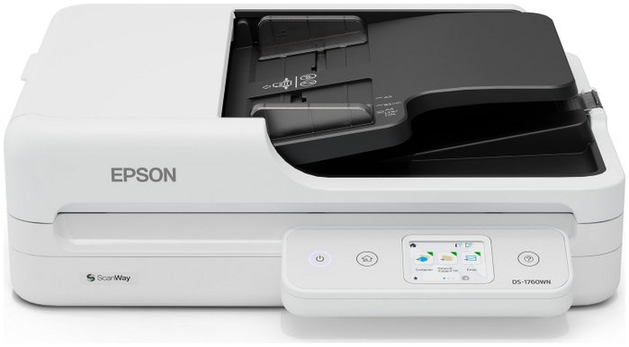 Epson WorkForce DS-1760WN