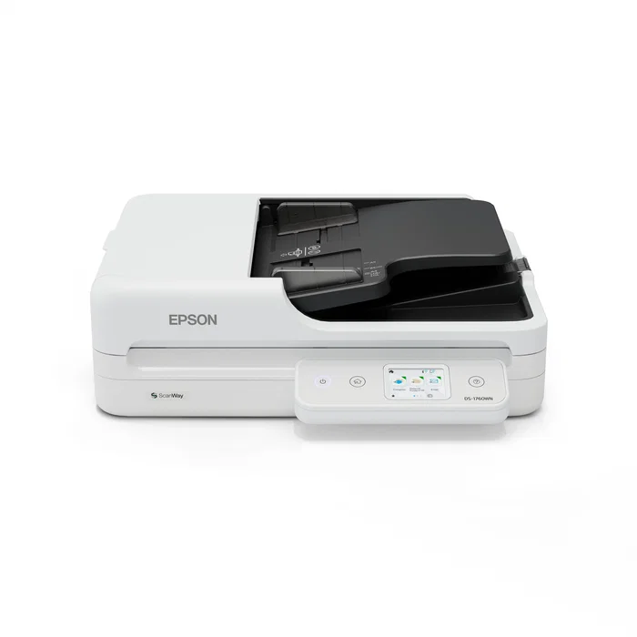 Epson WorkForce DS-1760WN Escáner con ADF y WLAN Epson WorkForce DS-1760WN Escáner con ADF y WLAN