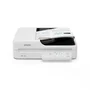 Epson WorkForce DS-1760WN Escáner Plano y Alimentador Automático ADF 1200x1200 DPI WiFi Ethernet Negro y Blanco